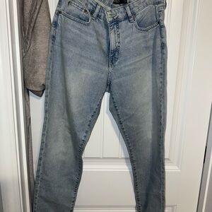 Ralph Lauren WomenLight Blue Boyfriend Jeans